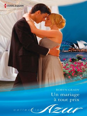 cover image of Un mariage à tout prix